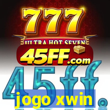 jogo xwin